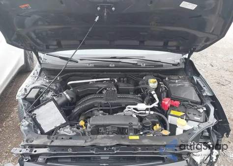 2024 Subaru Crosstrek Premium из США, поврежденный, VIN JF2GUADC0RH386383